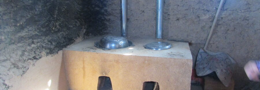 Энергоэффективные печи в Хатлонском районе, р. Таджикистан