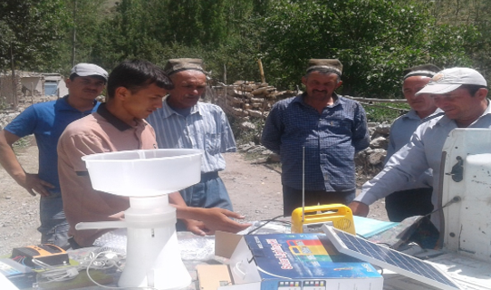 Providing service on: “Promotion Solar Pasture System”.