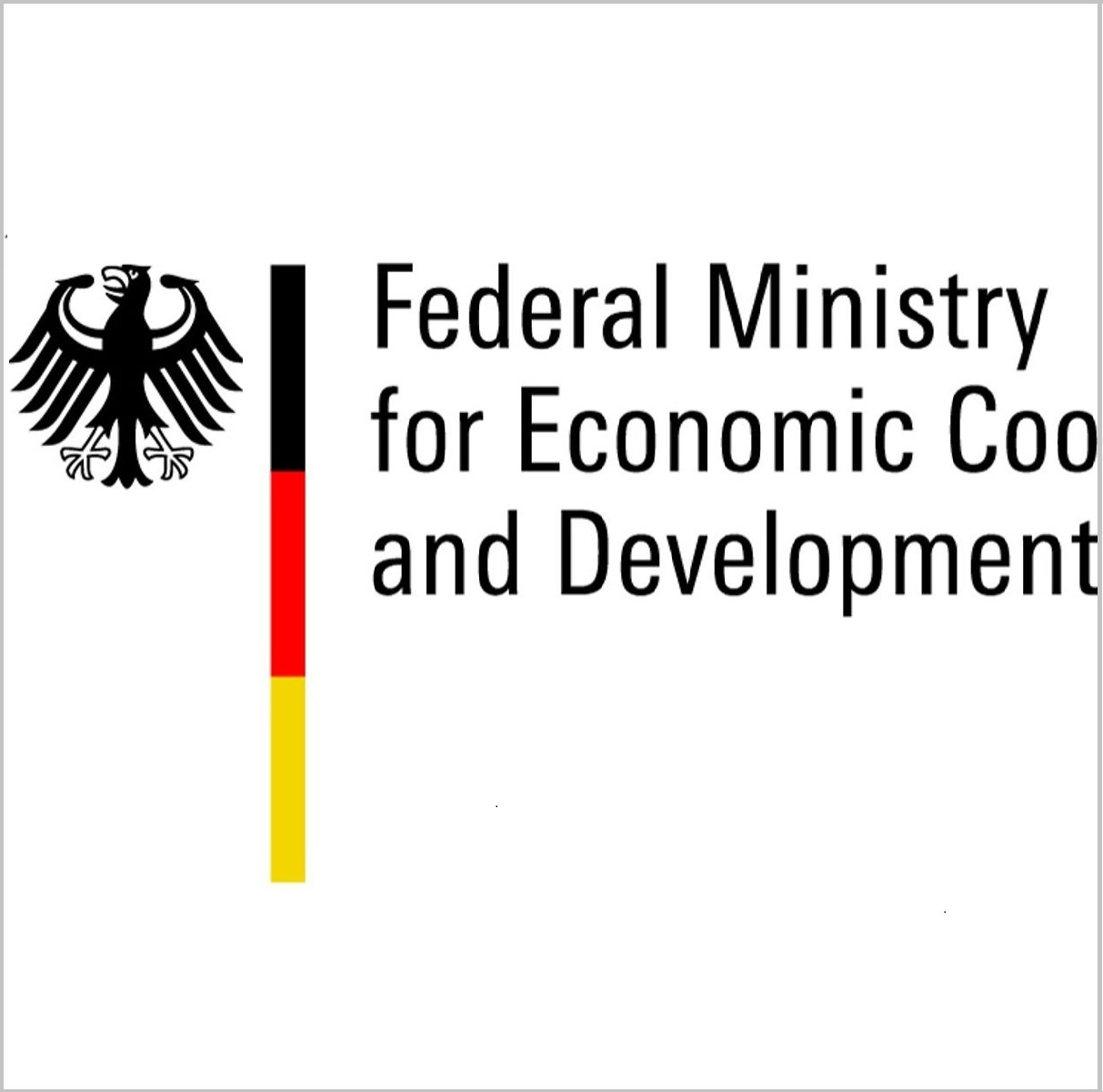 Федеральное министерство экономического сотрудничества и развития Германии (BMZ)